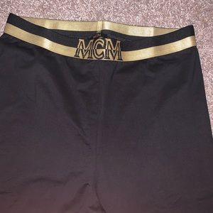 AUTHENTIC 1976 MCM LEGGINGS